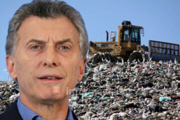 Entre Ríos rechazó el decreto de Macri para importar basura