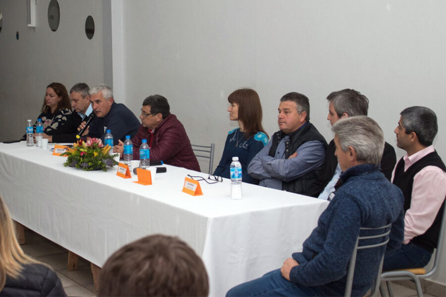 Aclaran que intendentes arman nuevo partido