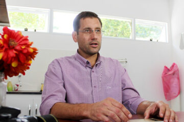 Intendente sufrió un fuerte siniestro vial