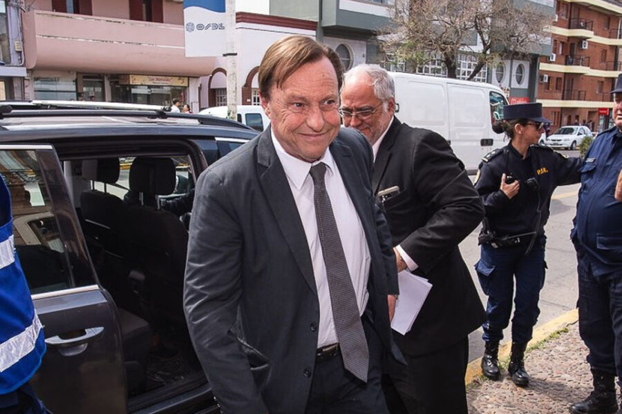 Causa Mutual Modelo: absolvieron a Varisco con duros reproches a los fiscales