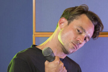 Chano Moreno Charpentier, internado en una clínica de recuperación en Entre Ríos