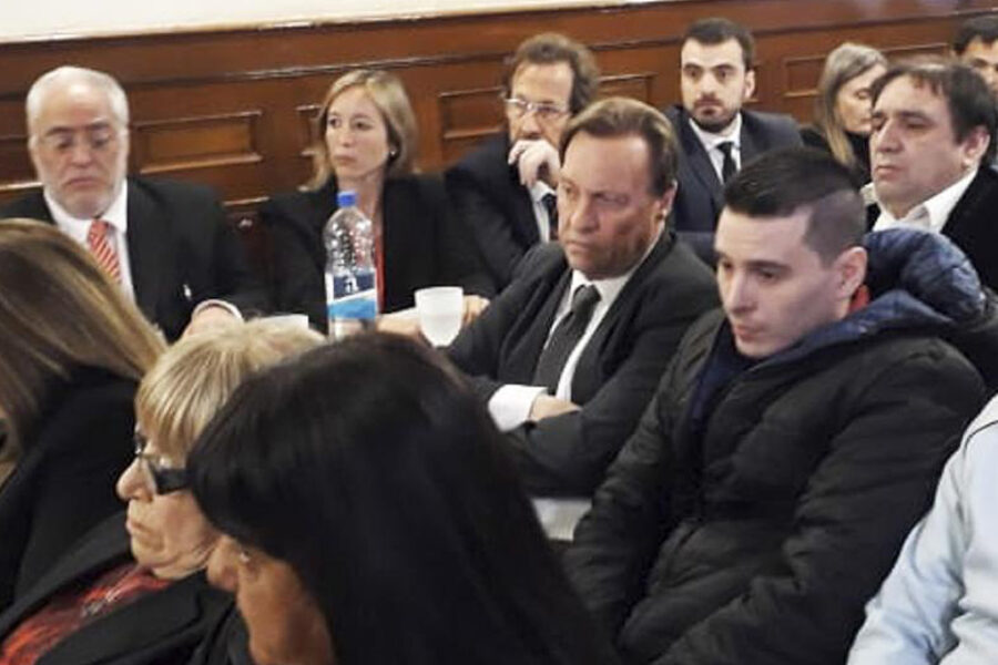 Varisco, del municipio al banquillo de acusados (arrancó el juicio en Entre Ríos)