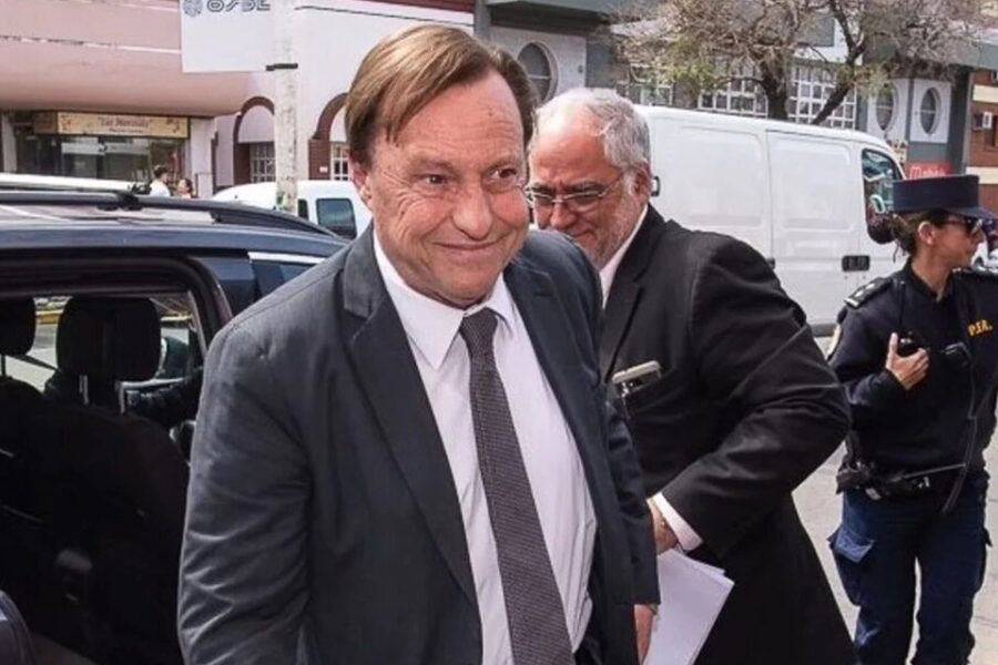 Juicio contra el intendente Sergio Varisco: “Estoy seguro de mi inocencia” (en Entre Ríos)