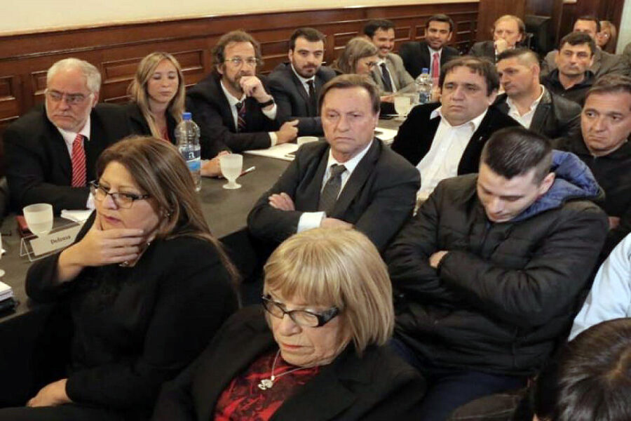 Sergio Varisco: piden 10 años de prisión (juicio en Entre Ríos)