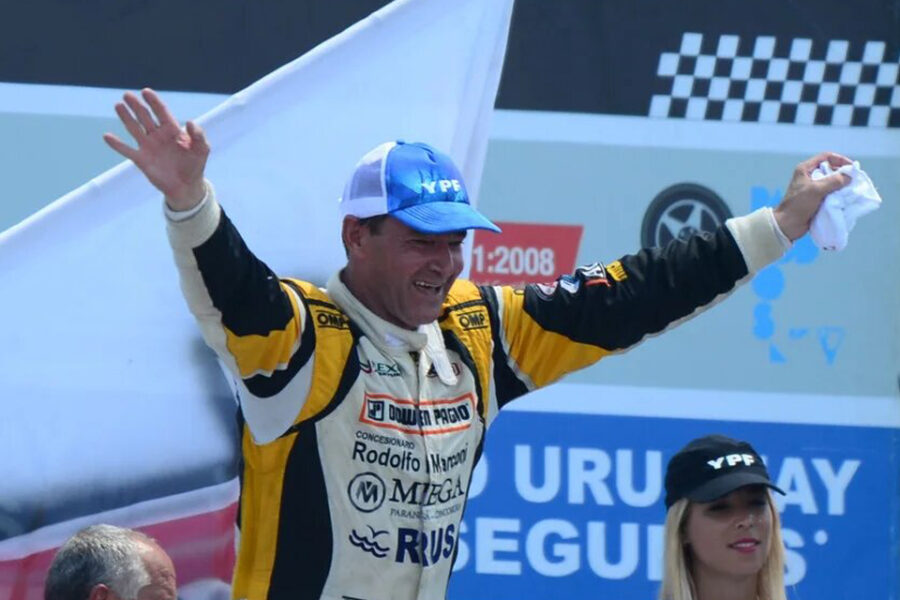 Guri Martínez, el ídolo que vuelve para decir adiós (despedida del piloto entrerriano)