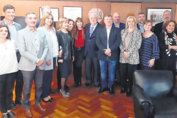 La salud pública, en riesgo por el ajuste (ministerio de Salud de Entre Ríos firmó reclamo a Nación)