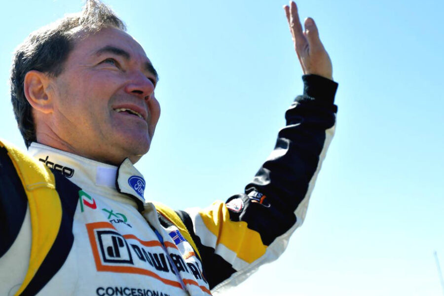 TC en Paraná: El tributo al Gurí Martínez, el ídolo que se despidió, y la victoria de Lambiris (se despidió el piloto entrerriano)