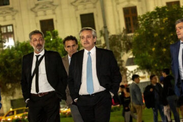 Alberto Fernández vuelve a Córdoba y hablará en la fundación que cobijó a Domingo Cavallo (estará el gobernador de Entre Ríos)