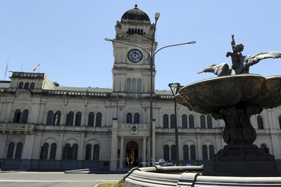 Los empleados públicos comenzarán a cobrar el jueves