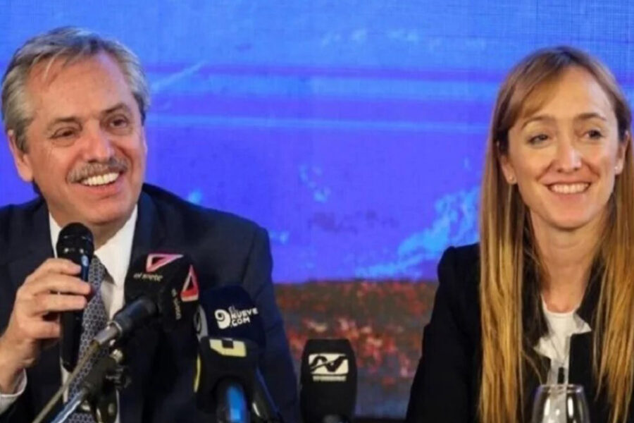 Alberto Fernández junta a gobernadores para dar un último impulso a la candidata del PJ (gobernador de Entre Ríos en gira de campaña)