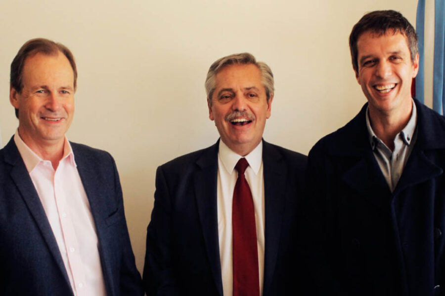 Concordia es la segunda capital elegida por Alberto Fernández