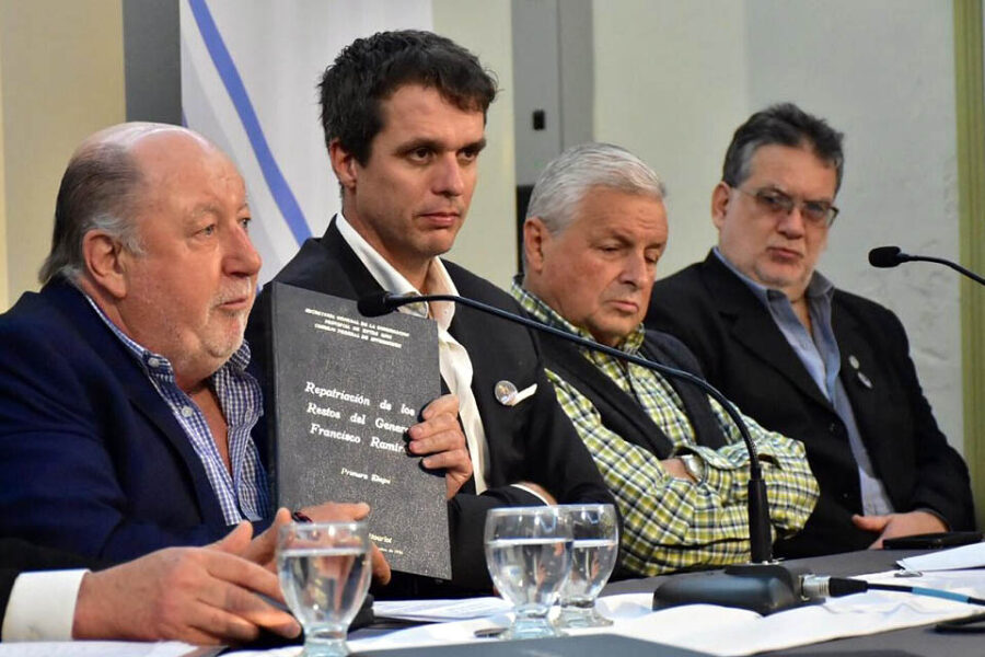 Lanzaron comisión por la memoria de Pancho Ramírez