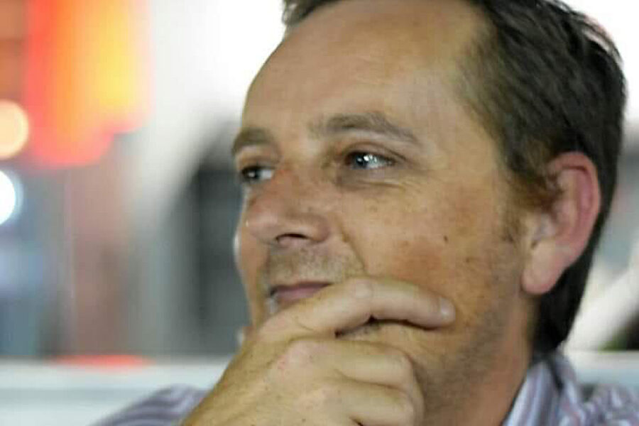 Falleció el periodista Martín Carruego