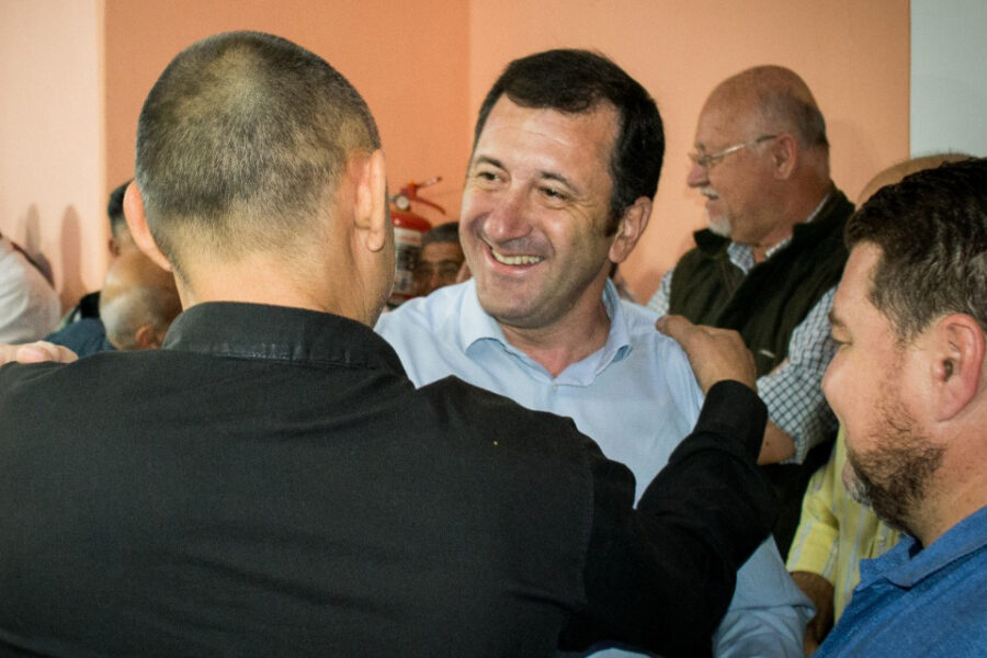 Dice que Alberto tiene una salida a la crisis sin ajuste