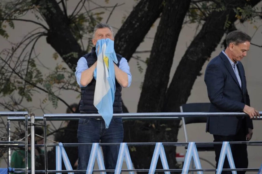 La gira del “Sí se puede” sigue el lunes en Junín y el cierre será en Córdoba (cómo será la visita a Entre Ríos)