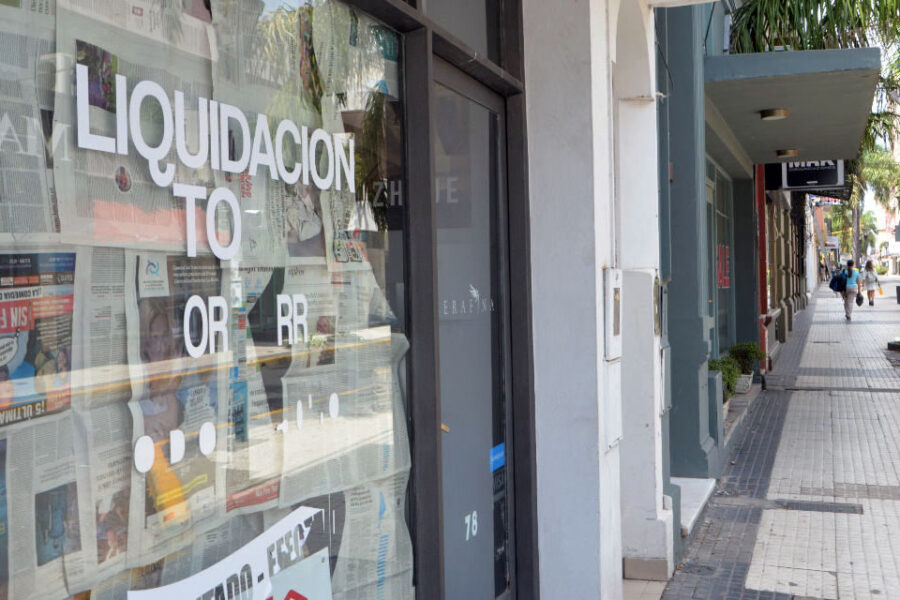 190.000 empleos en riesgo si cierran PyMes