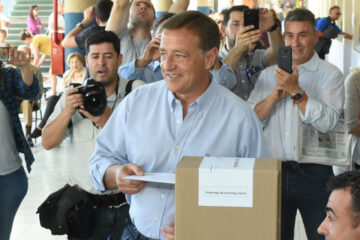 UCR retuvo Mendoza con un contundente triunfo sobre PJ (referencia a capital entrerriana)