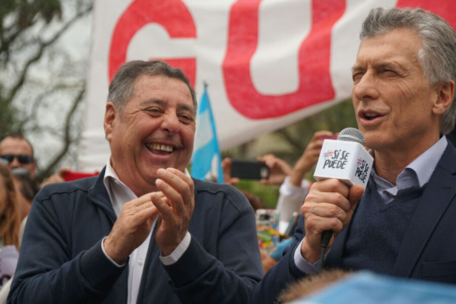 De Angeli dijo en Concepción del Uruguay que Pancho Ramírez fue presidente de la Argentina