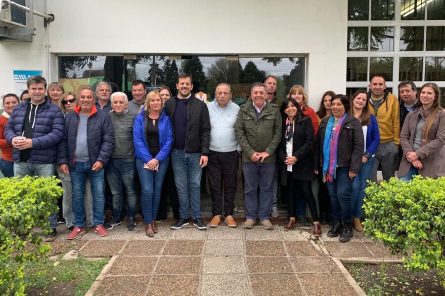 Peritan la firma de Troncoso y sus contratados legislativos