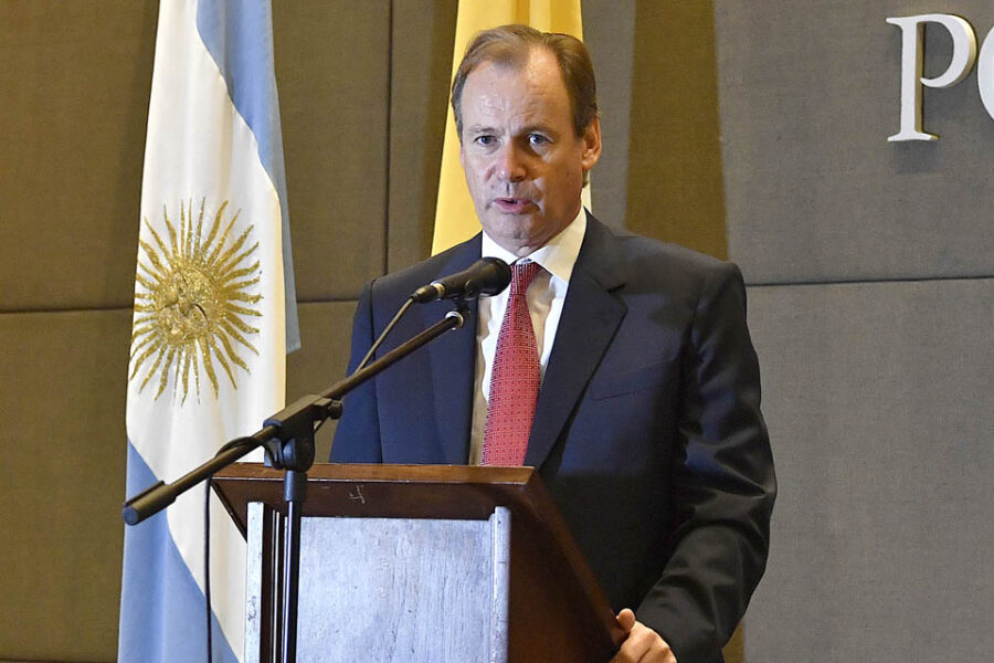 Bordet ya tiene la Ley de leyes