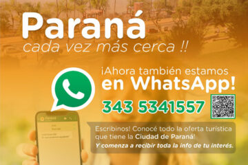 Whatsapp para turistas