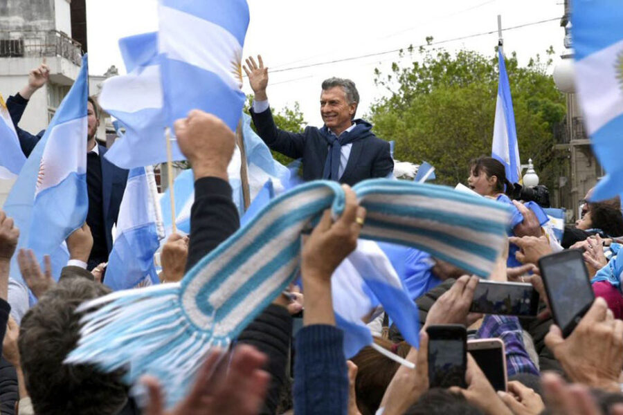Macri vuelve a Entre Ríos tras el debate presidencial