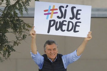 Macri cierra la primera semana de sus marchas del “Sí se puede” en Mendoza (mención a Entre Ríos)
