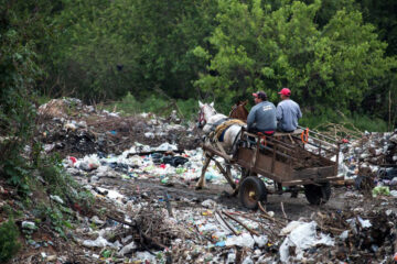 La pobreza llega al 40% en la Argentina