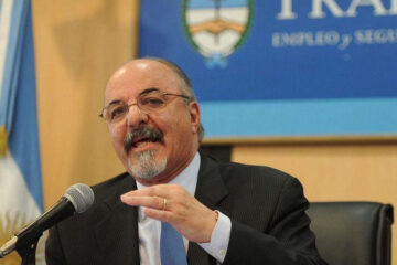 Ex ministro de Trabajo de los Kirchner disertará en Entre Ríos