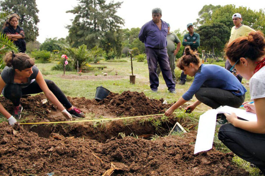 Radiografía de los cadáveres NN del país: cuándo, dónde y por qué murieron las 301 personas identificadas (referencia a Entre Ríos)