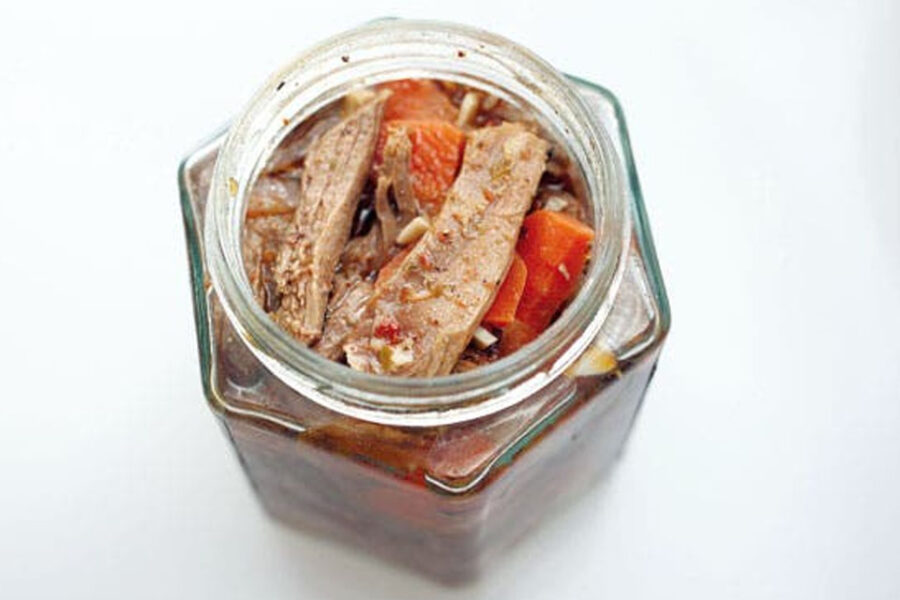 La Anmat prohibió varios alimentos al escabeche (de Entre Ríos)