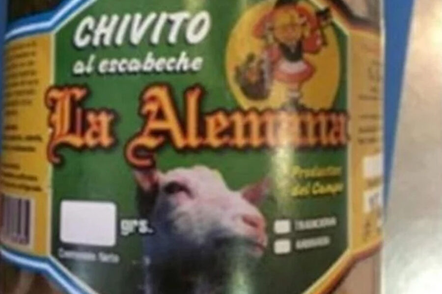 La ANMAT prohibió la comercialización de carnes al escabeche (envasados por marca entrerriana)