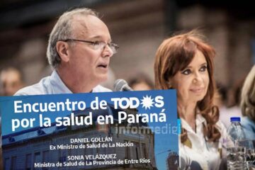 El PJ trae a otro ex ministro de CFK