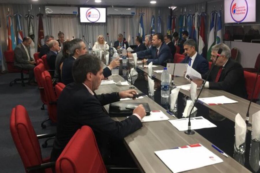 Provincias pedirán a la Corte que intime a Nación a pagar compensación tras fallo (declaraciones del Fiscal de Estado de Entre Ríos)