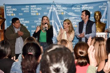 Quieren ganar con Alberto el bastión donde no pudo la vice