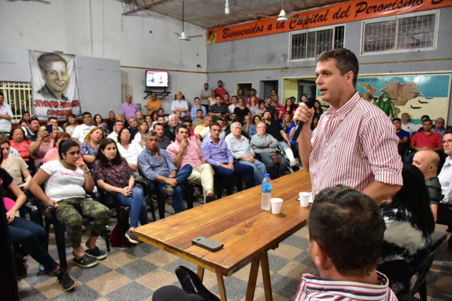 Cresto reducirá la cantidad de funcionarios