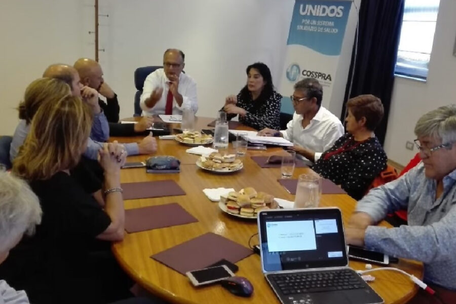 La crisis une a las obras sociales para comprar medicamentos