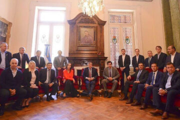 Rebaja de IVA y Ganancias: la intimación de las Provincias a la Nación es por $ 41.000 millones (la cifra para Entre Ríos)