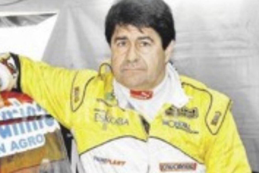 René Zanatta, la voz de la experiencia: “No veo a ningún piloto argentino para la Fórmula 1” (es entrerriano)