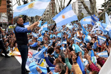 Las nuevas promesas de Macri al campo y cómo quedarán las retenciones (vuelve a Entre Ríos)