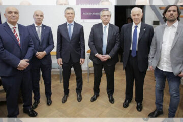 Este domingo es el segundo round del debate presidencial