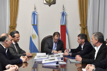 Por quitas de Nación y crisis, gobernadores refuerzan fondos sociales para 2020 (presupuesto de Entre Ríos)