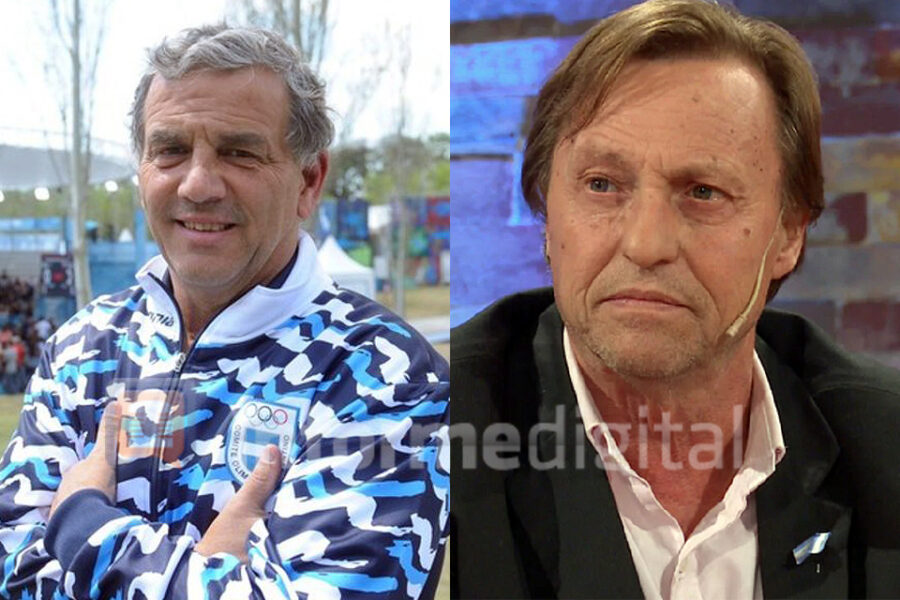 Hasta el director nacional de Deportes ignora a Varisco