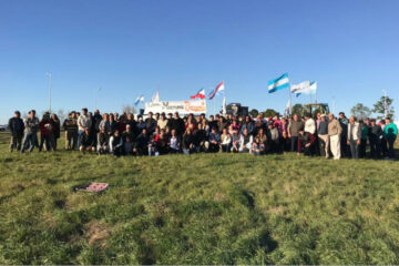 El campo apoyará en más de 50 ciudades la “marcha del millón” del próximo sábado (convocatorias entrerrianas)