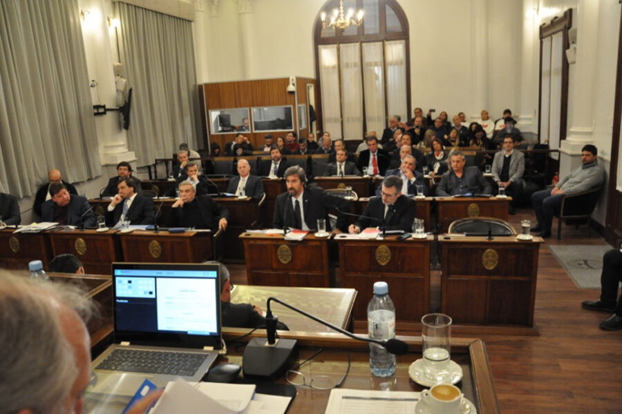 El Senado aprobó que ciudadanos comunes decidan quién va preso en Entre Ríos