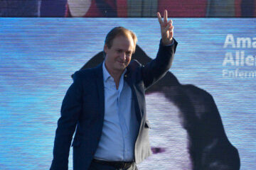 Bordet reasume con 70% de imagen positiva