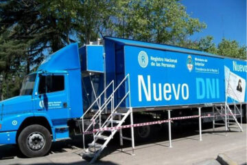 Trámite gratis del DNI