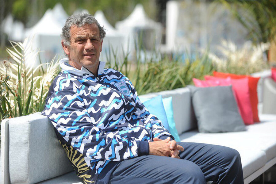 El director de Deportes de Macri denunciado en Entre Ríos por violar la veda