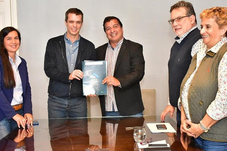 Convenio para nuevas viviendas