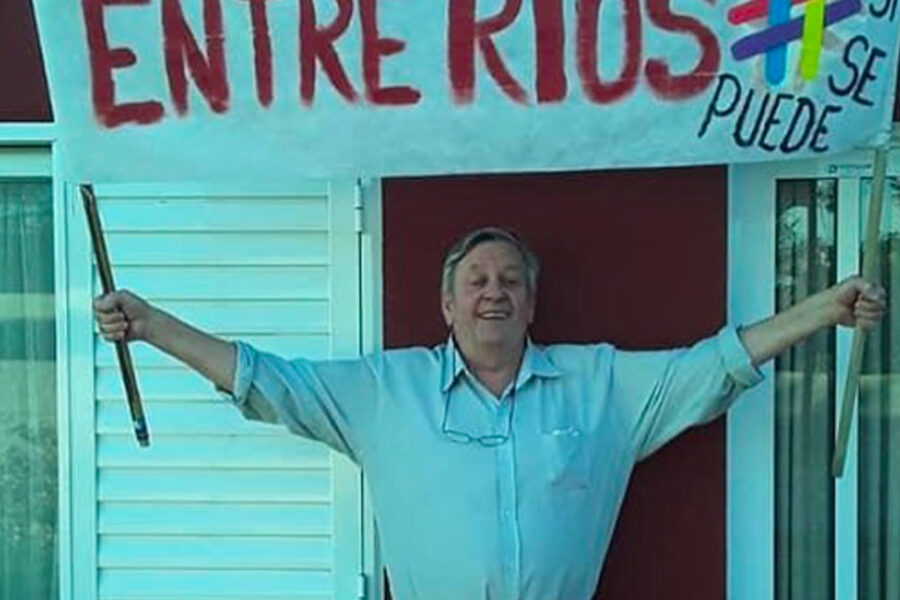 Murió un intendente electo de Juntos por el Cambio en Entre Ríos